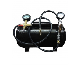 Quick Fill Tire Gauge and Tank 0-220 psi