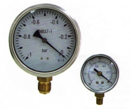 VACUUM GAUGES