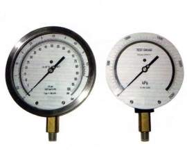 0.25% TEST GAUGES