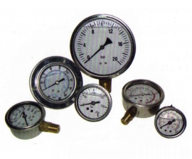 FILLED GAUGES