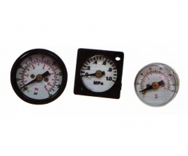 MINI SIZE GAUGES