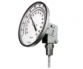 BIMETAL THERMOMETER